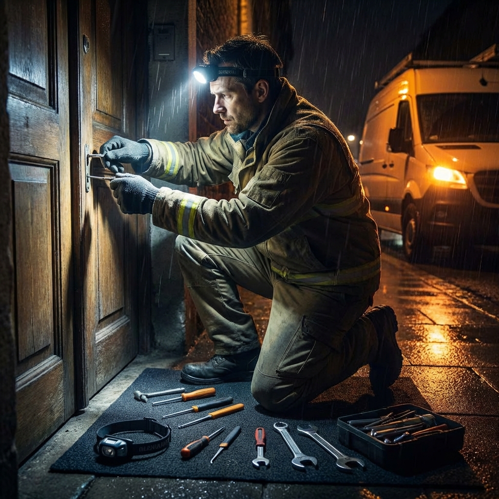 Emergency Locksmith in El Cajon