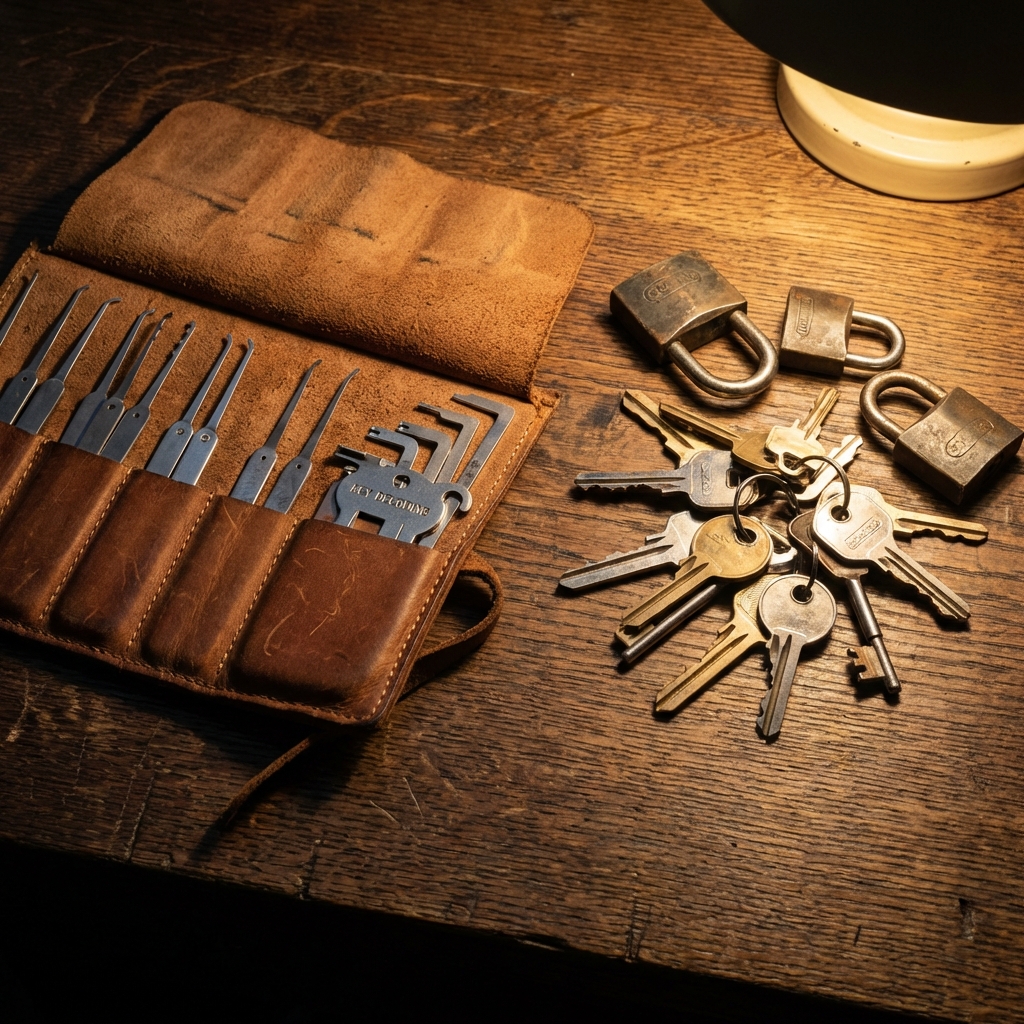 Locksmith in El Cajon